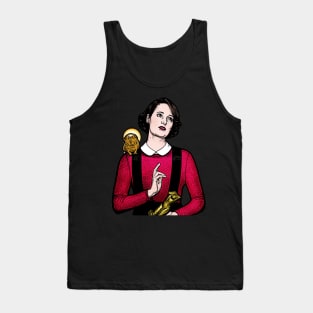 Fleabag Goddess Mural Tank Top